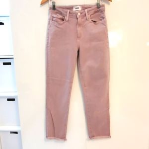 PAIGE Hoxtan Straight Ankle jeans